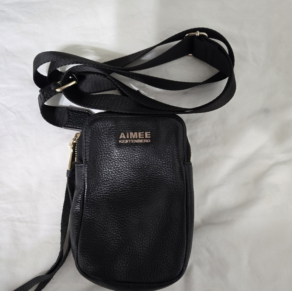 Aimee Kestenberg Black Crossbody